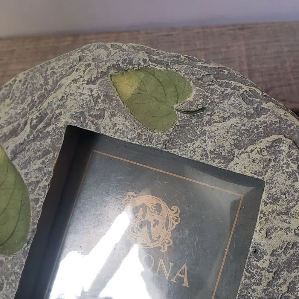 PERSONA Leaf Frame Shelf Decor Nature